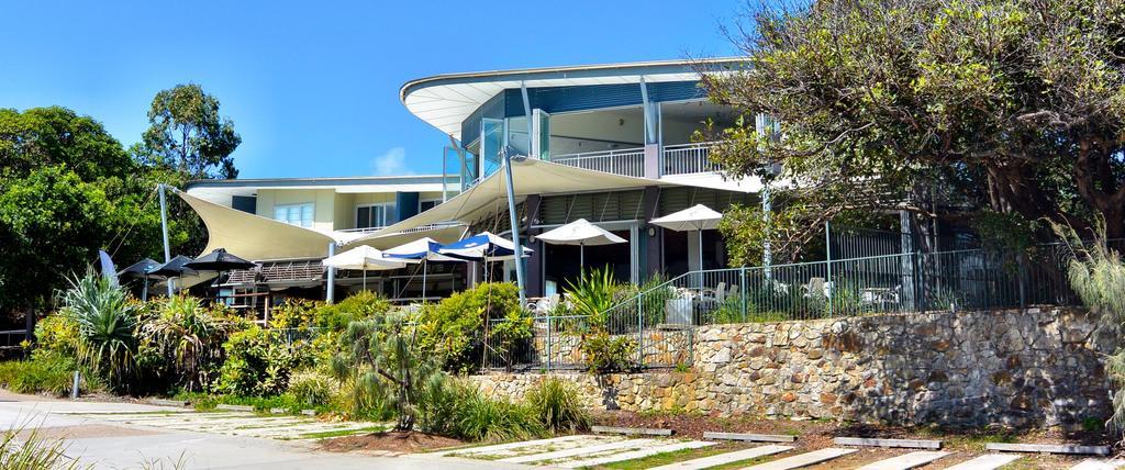 Stradbroke Island Beach Hotel Point Lookout Zimmer foto