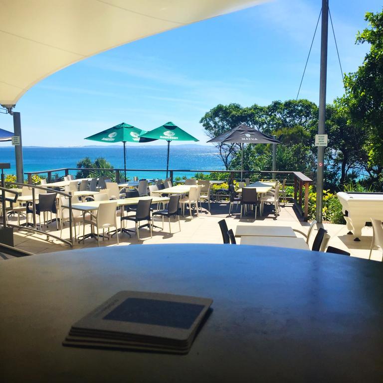 Stradbroke Island Beach Hotel Point Lookout Zimmer foto