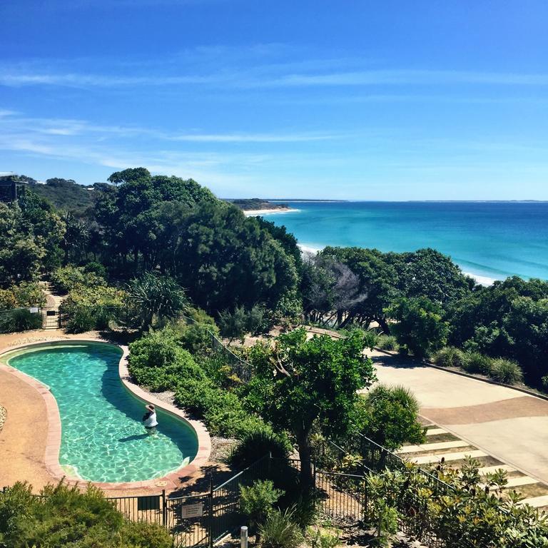 Stradbroke Island Beach Hotel Point Lookout Zimmer foto